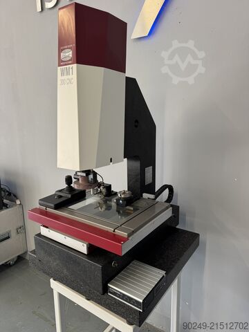 WERKSTATTMIKROSKOP WM1 300 CNC DR.H.SCHNEIDER WERKSTATTMIKROSKOP WM1 300 CNC + Renishaw TP200