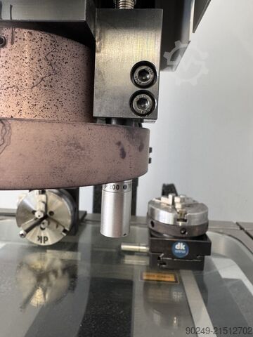 WERKSTATTMIKROSKOP WM1 300 CNC DR.H.SCHNEIDER WERKSTATTMIKROSKOP WM1 300 CNC + Renishaw TP200