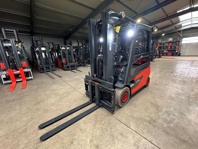 Gabelstapler Linde E 30L-01 [ID: 128]