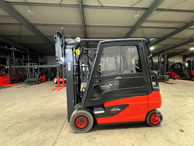 Gabelstapler Linde E 30L-01 [ID: 128]