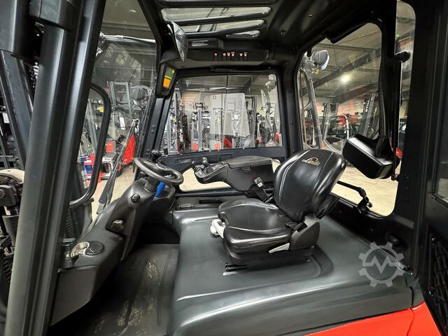 Gabelstapler Linde E 30L-01 [ID: 128]