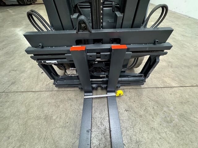 Gabelstapler Linde E 30L-01 [ID: 128]