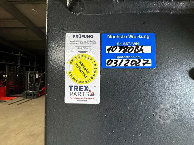 Gabelstapler Linde E 30L-01 [ID: 128]