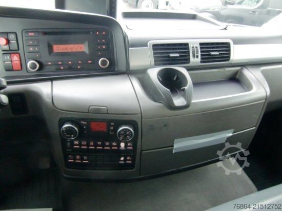 Dreiseitenkipper LKW MAN TGS 26.400 3-SEITENKIPPER, 6X2-2 LENKACHSE HIAB 144ES -3DUO