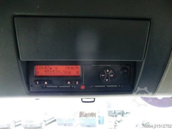 Dreiseitenkipper LKW MAN TGS 26.400 3-SEITENKIPPER, 6X2-2 LENKACHSE HIAB 144ES -3DUO