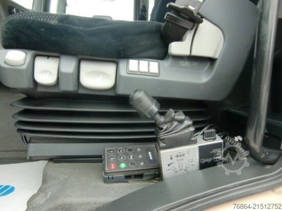 Dreiseitenkipper LKW MAN TGS 26.400 3-SEITENKIPPER, 6X2-2 LENKACHSE HIAB 144ES -3DUO