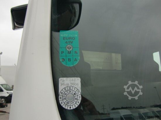 Dreiseitenkipper LKW MAN TGS 26.400 3-SEITENKIPPER, 6X2-2 LENKACHSE HIAB 144ES -3DUO