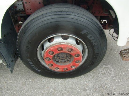 Dreiseitenkipper LKW MAN TGS 26.400 3-SEITENKIPPER, 6X2-2 LENKACHSE HIAB 144ES -3DUO