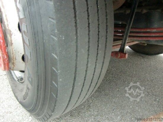 Dreiseitenkipper LKW MAN TGS 26.400 3-SEITENKIPPER, 6X2-2 LENKACHSE HIAB 144ES -3DUO