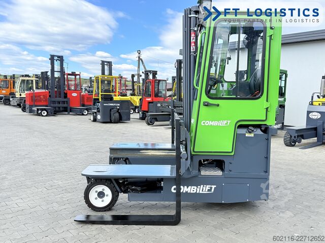 Vierwegestapler Combilift C3000 DIESEL TRIPLEX 5952 WFP FULL CABIN