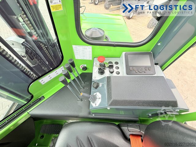 Vierwegestapler Combilift C3000 DIESEL TRIPLEX 5952 WFP FULL CABIN