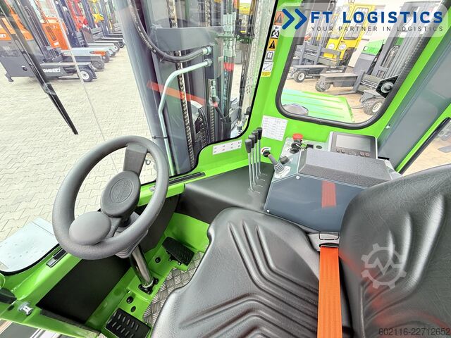 Vierwegestapler Combilift C3000 DIESEL TRIPLEX 5952 WFP FULL CABIN