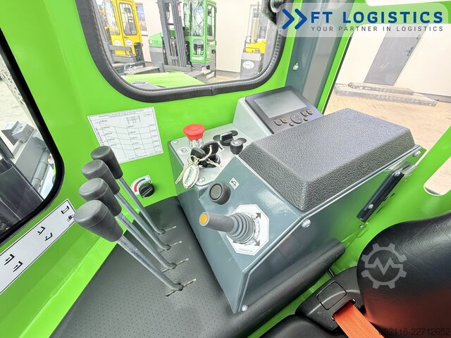 Vierwegestapler Combilift C3000 DIESEL TRIPLEX 5952 WFP FULL CABIN