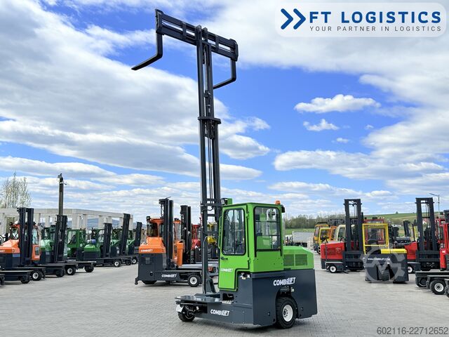 Vierwegestapler Combilift C3000 DIESEL TRIPLEX 5952 WFP FULL CABIN