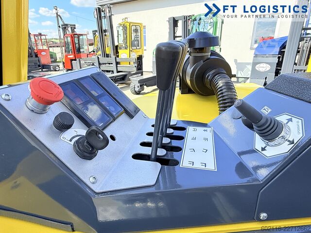 Vierwegestapler Combilift CB3000 DIESEL TRIPLEX 5500 FREE-LIFT