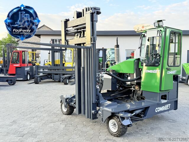 Vierwegestapler Combilift C4500 DIESEL TRIPLEX 6000 POSITIONER