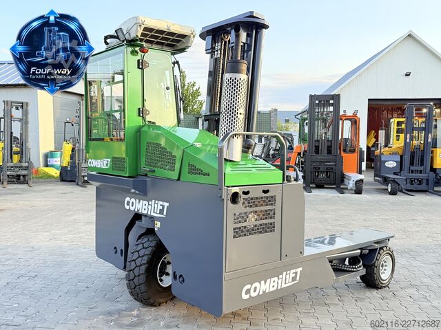 Vierwegestapler Combilift C4500 DIESEL TRIPLEX 6000 POSITIONER