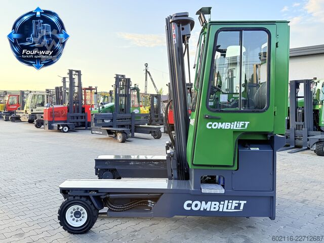 Vierwegestapler Combilift C4500 DIESEL TRIPLEX 6000 POSITIONER