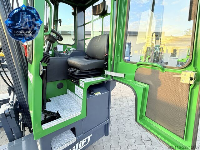 Vierwegestapler Combilift C4500 DIESEL TRIPLEX 6000 POSITIONER