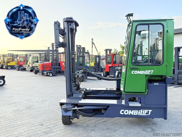 Vierwegestapler Combilift C4500 DIESEL TRIPLEX 6000 POSITIONER
