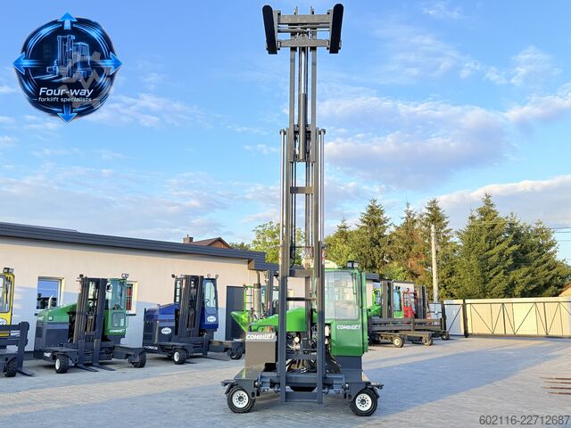 Vierwegestapler Combilift C4500 DIESEL TRIPLEX 6000 POSITIONER