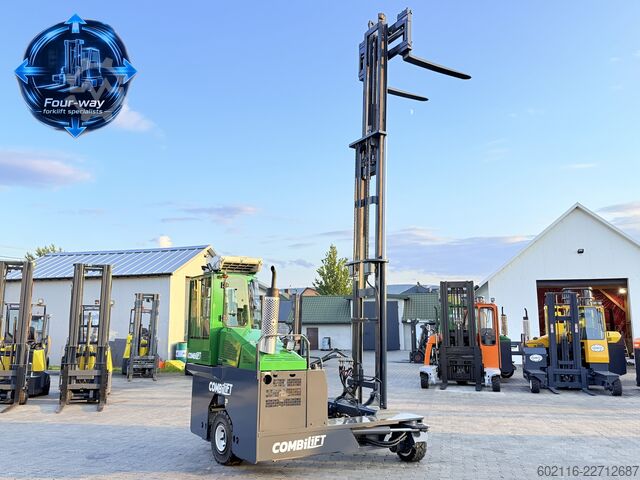 Vierwegestapler Combilift C4500 DIESEL TRIPLEX 6000 POSITIONER