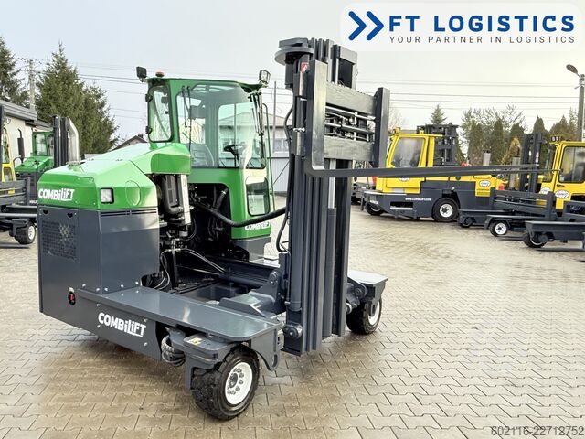 Vierwegestapler Combilift C4500 DIESEL TRIPLEX 4900 FREE LIFT