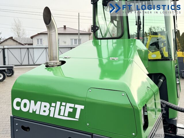Vierwegestapler Combilift C4500 DIESEL TRIPLEX 4900 FREE LIFT