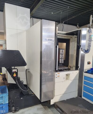 Machining Center Horizontal Averex HS-450J