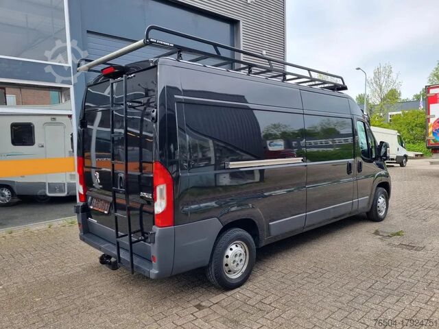 Delivery van Peugeot Boxer 435 2.0 HDI L3H2 Pro/ Airco/ Navi/ Imperiaal
