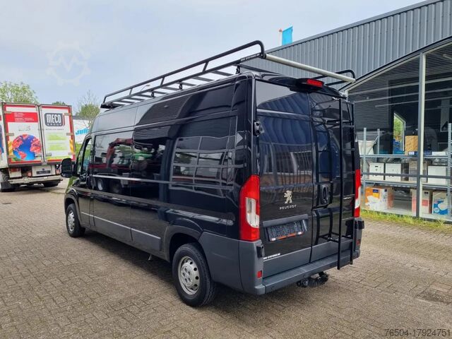 Delivery van Peugeot Boxer 435 2.0 HDI L3H2 Pro/ Airco/ Navi/ Imperiaal