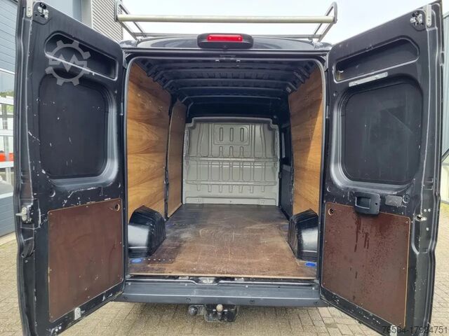 Delivery van Peugeot Boxer 435 2.0 HDI L3H2 Pro/ Airco/ Navi/ Imperiaal