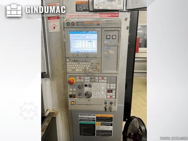 Horizontal Machining Centre MORI SEIKI NHX 5000