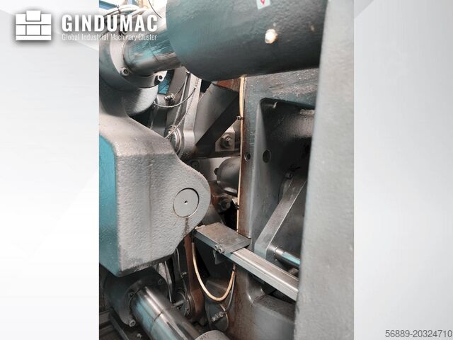 Hydraulic Injection Moulding Machine DEMAG Extra 200-840