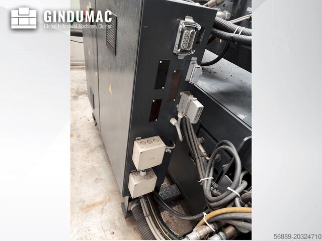 Hydraulic Injection Moulding Machine DEMAG Extra 200-840