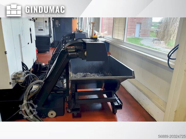 Vertical Machining Centre Mazak VCS 530C-2PC