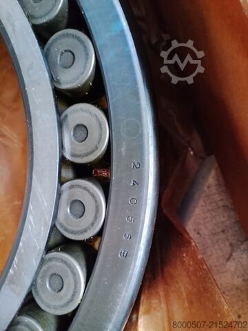 Pendelrollenlager FAG Cuscinetti orientabili a rulli FAG 24056