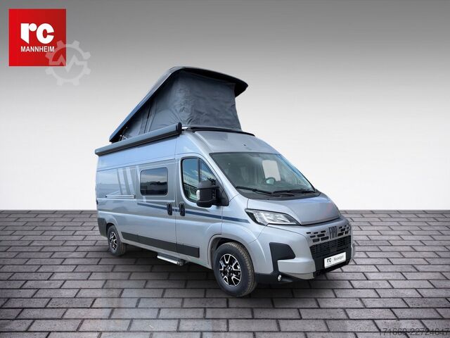 Kastenwagen Wohnmobil / Campervan CARADO pro CV 600 AKTIONSPREIS | Aufstelldach