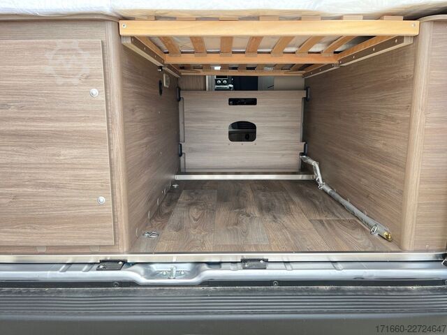 Kastenwagen Wohnmobil / Campervan CARADO pro CV 600 AKTIONSPREIS | Aufstelldach