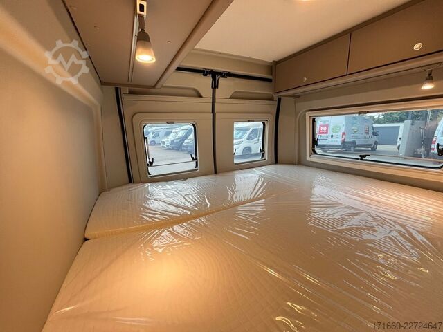 Kastenwagen Wohnmobil / Campervan CARADO pro CV 600 AKTIONSPREIS | Aufstelldach