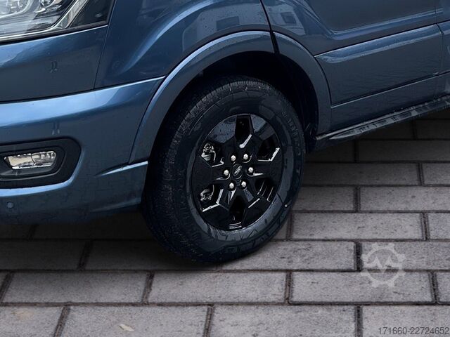 Teilintegriertes Wohnmobil CARADO Edition25 T Ford 447 Bi-Xenon*Hubbett*Automatik