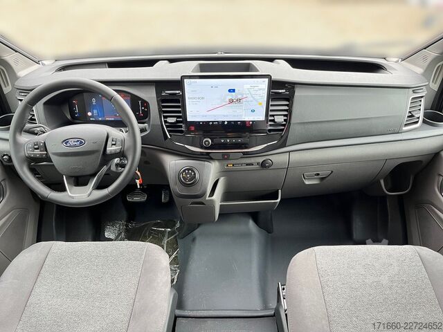 Teilintegriertes Wohnmobil CARADO Edition25 T Ford 447 Bi-Xenon*Hubbett*Automatik