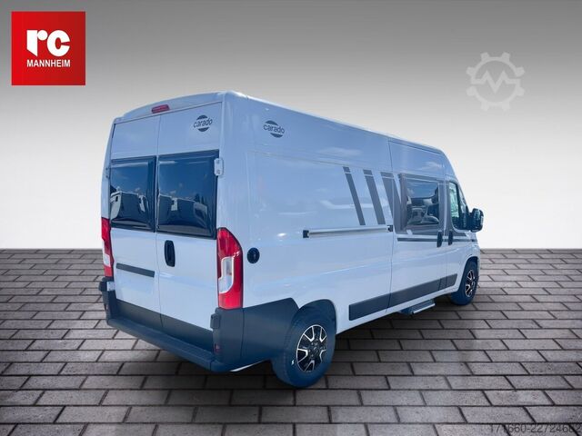 Kastenwagen Wohnmobil / Campervan CARADO CV 600 AKTIONSPREIS