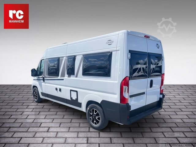 Kastenwagen Wohnmobil / Campervan CARADO CV 600 AKTIONSPREIS