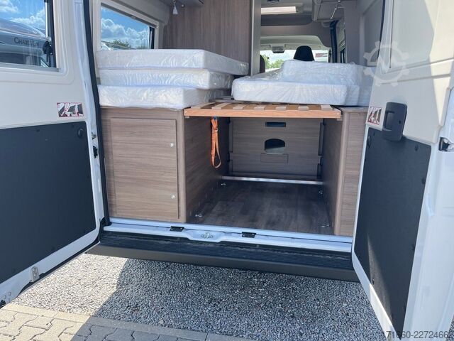 Kastenwagen Wohnmobil / Campervan CARADO CV 600 AKTIONSPREIS