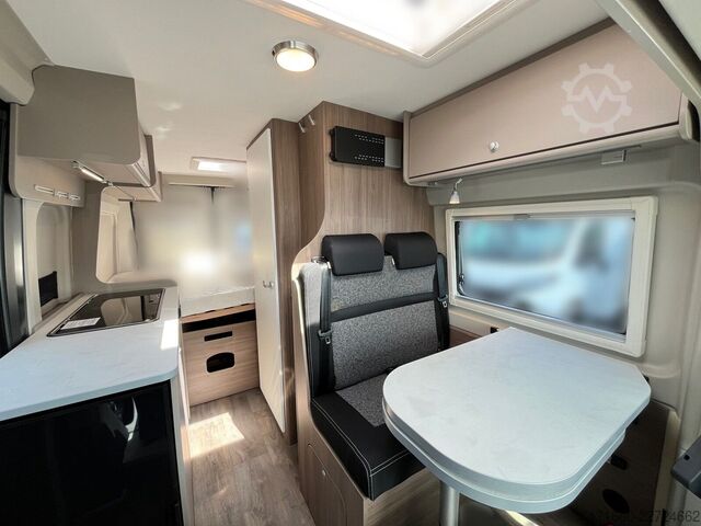 Kastenwagen Wohnmobil / Campervan CARADO CV 600 AKTIONSPREIS