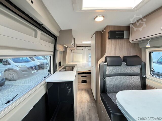 Kastenwagen Wohnmobil / Campervan CARADO CV 600 AKTIONSPREIS