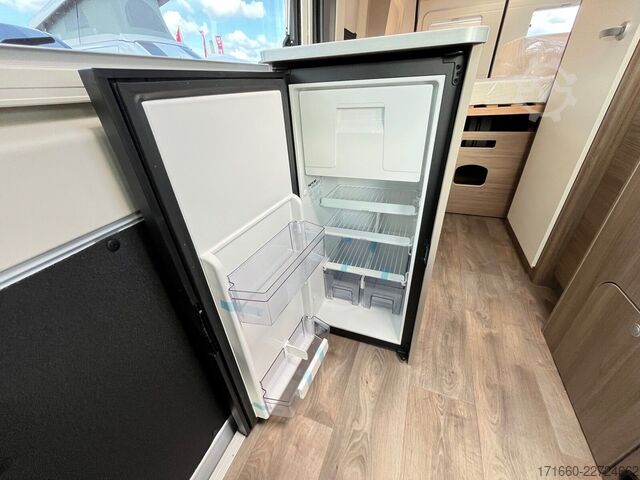 Kastenwagen Wohnmobil / Campervan CARADO CV 600 AKTIONSPREIS