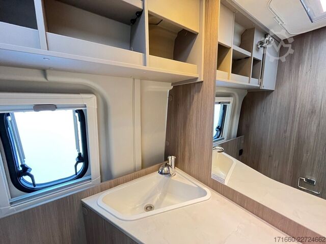 Kastenwagen Wohnmobil / Campervan CARADO CV 600 AKTIONSPREIS