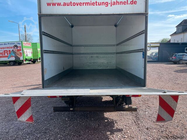 Transporter mit Koffer RENAULT Koffer/LBW/Kamera/Klima